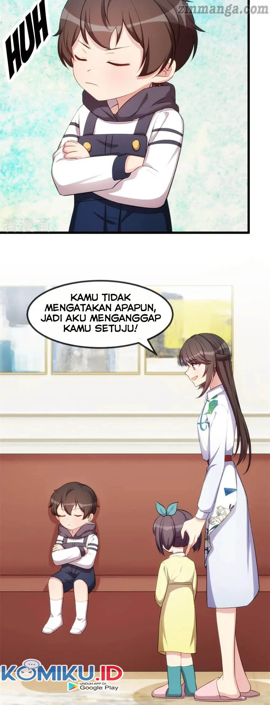 CEO’s Sudden Proposal Chapter 258 Gambar 2